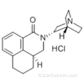 Chlorhydrate de palonosétron CAS 135729-62-3